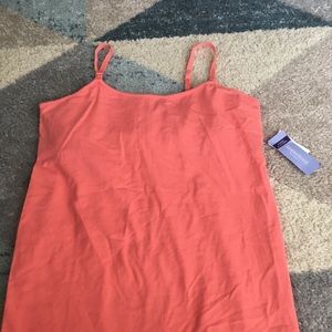 Clip down nursing cami